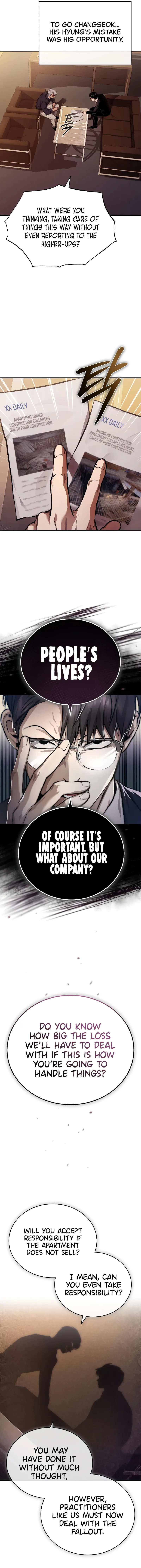 Devil Returns to School Days Chapter 27 page 9