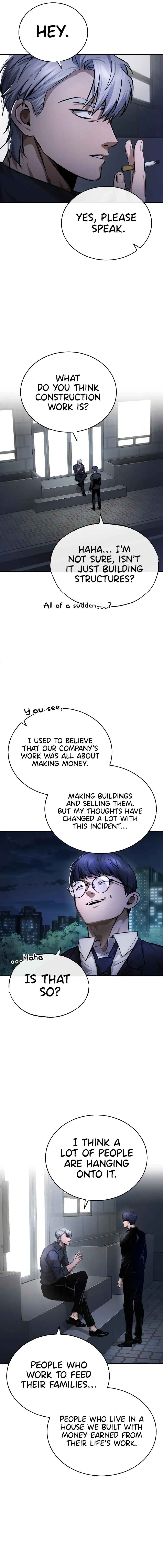 Devil Returns to School Days Chapter 27 page 18