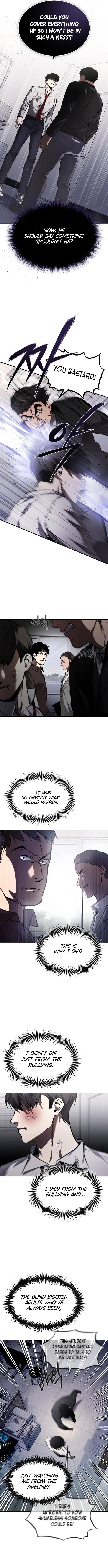 Devil Returns to School Days chapter 3 page 15