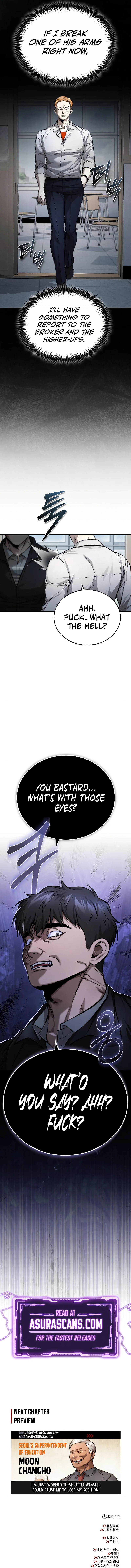 Devil Returns to School Days chapter 31 page 20