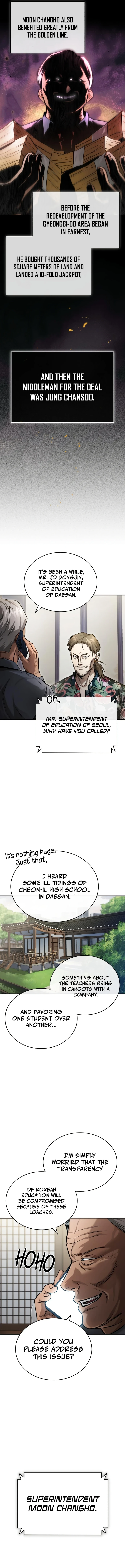 Devil Returns to School Days Chapter 32 page 11