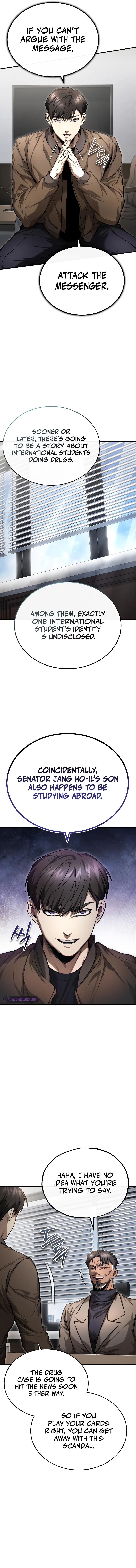 Devil Returns to School Days Chapter 38 page 5