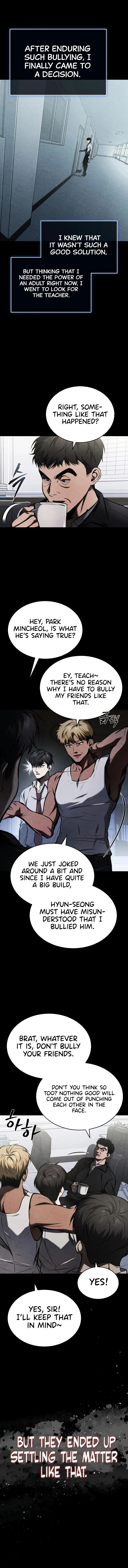 Devil Returns to School Days chapter 4 page 3