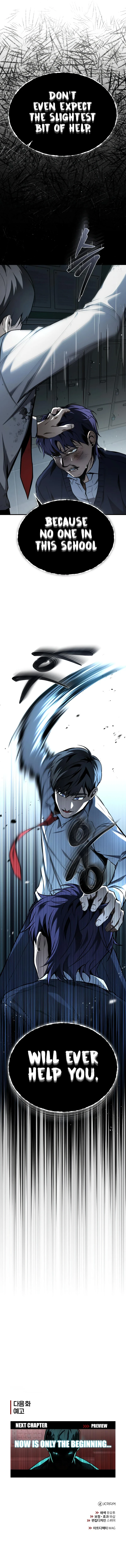 Devil Returns to School Days chapter 4 page 18