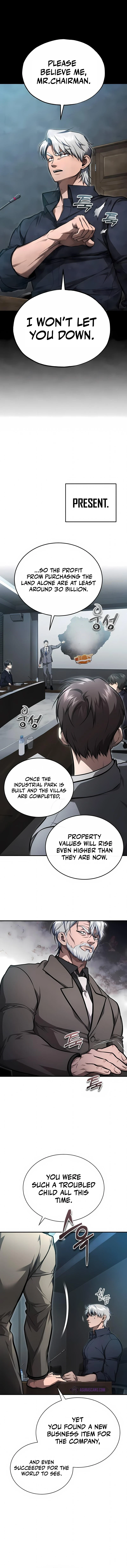 Devil Returns to School Days chapter 47 page 12