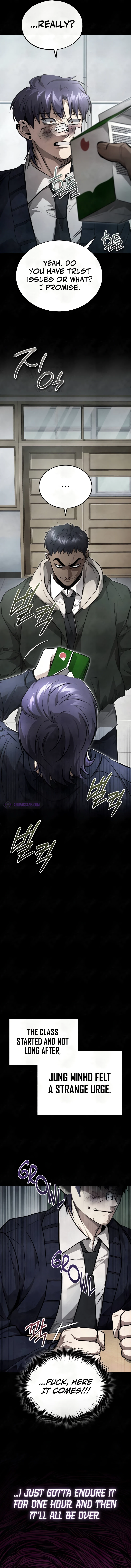 Devil Returns to School Days Chapter 49 page 12