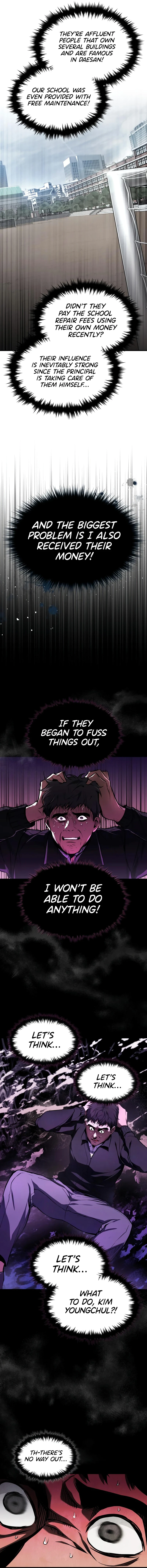 Devil Returns to School Days chapter 5 page 4
