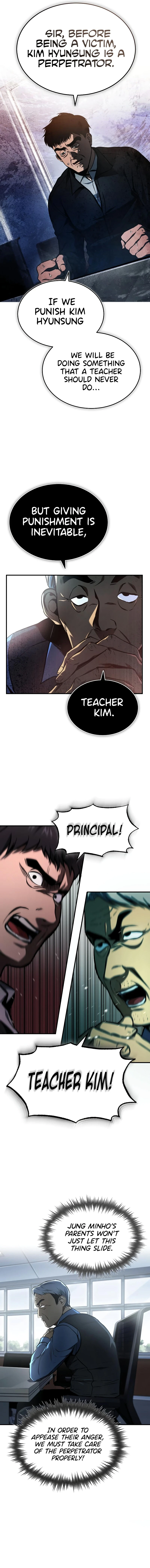 Devil Returns to School Days chapter 5 page 12