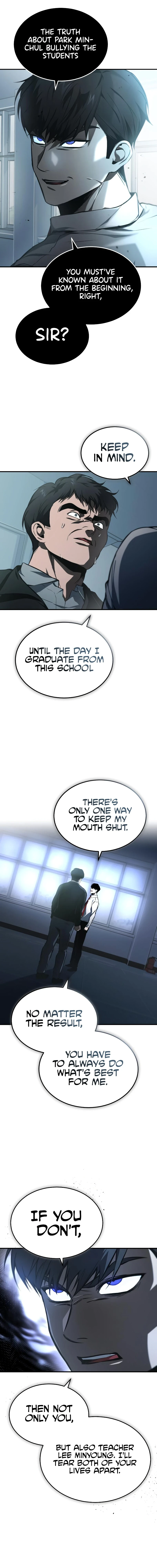 Devil Returns to School Days chapter 5 page 15