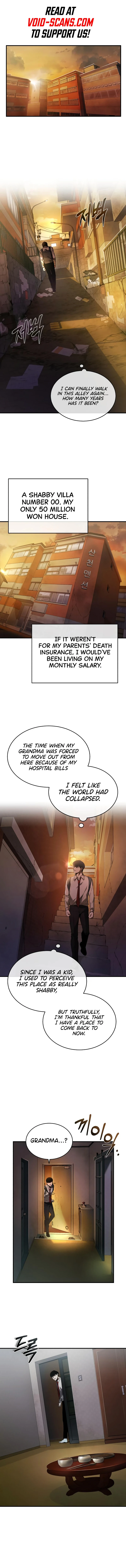 Devil Returns to School Days Chapter 6 page 3