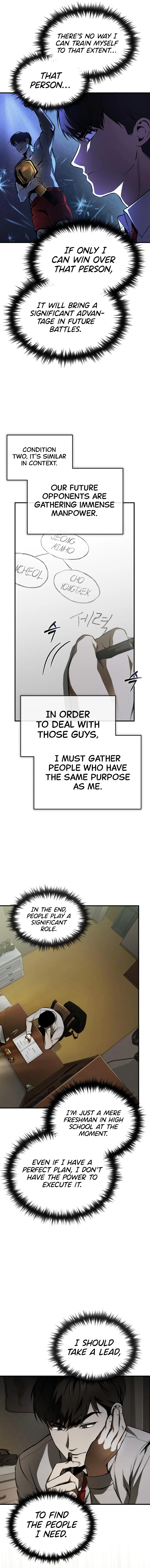 Devil Returns to School Days Chapter 6 page 5