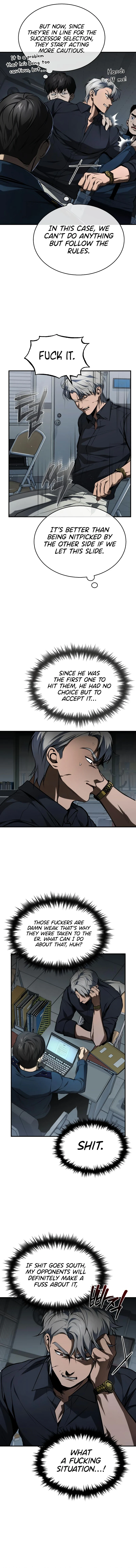 Devil Returns to School Days Chapter 6 page 8