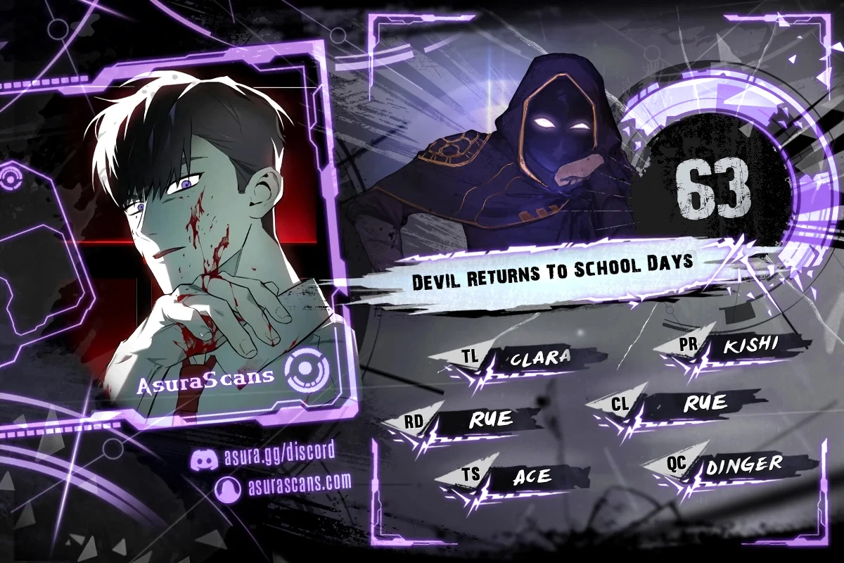 Devil Returns to School Days chapter 63 page 1