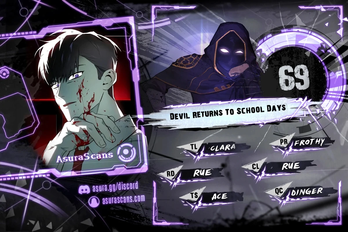 Devil Returns to School Days chapter 69 page 1