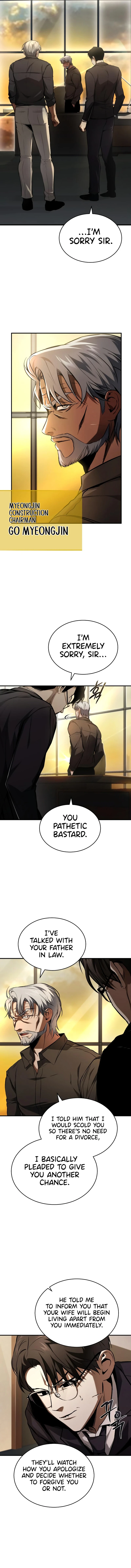 Devil Returns to School Days chapter 8 page 6