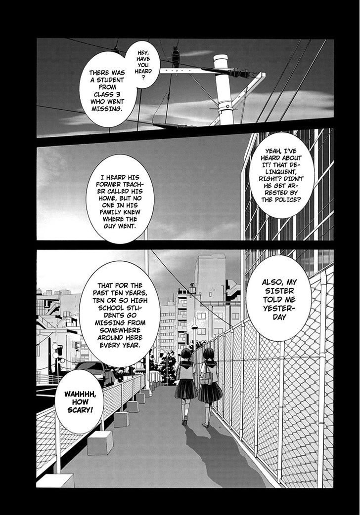 Dolls Code Chapter 1 page 2