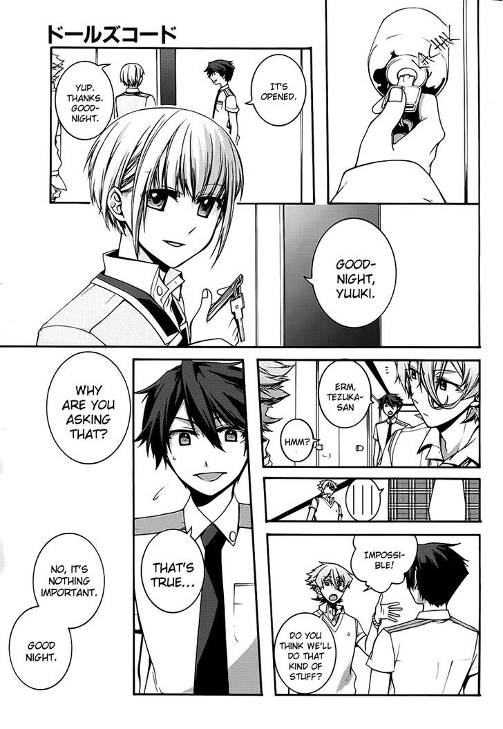 Dolls Code Chapter 10 page 2