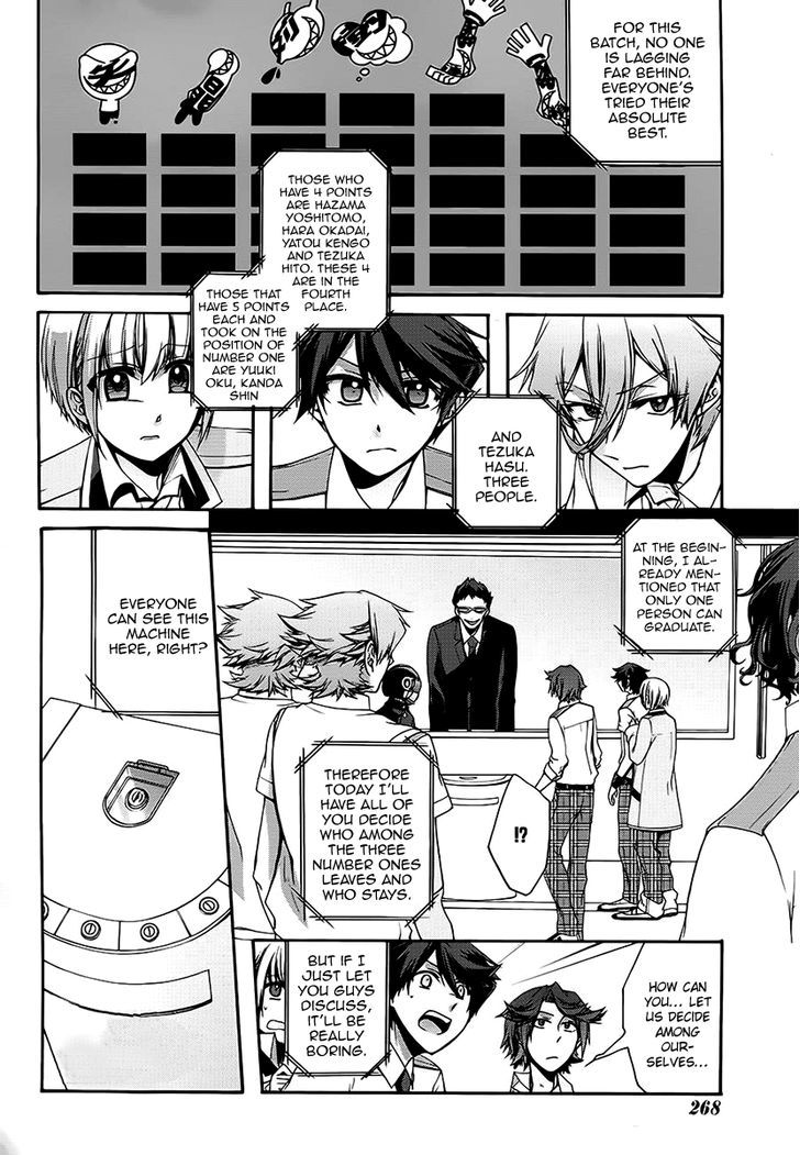 Dolls Code Chapter 10 page 5