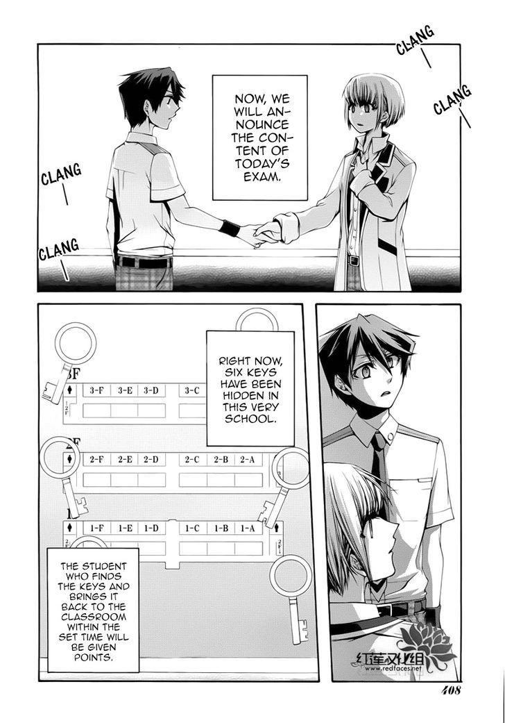 Dolls Code Chapter 2 page 2