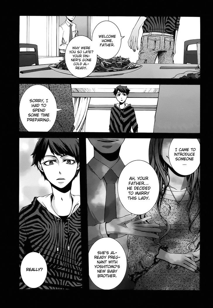 Dolls Code Chapter 3 page 3