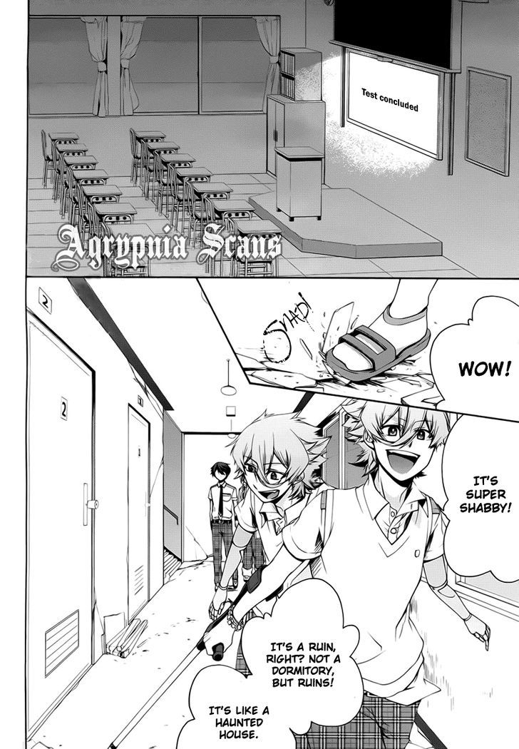 Dolls Code Chapter 4 page 3