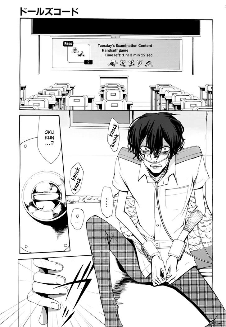 Dolls Code Chapter 5 page 2