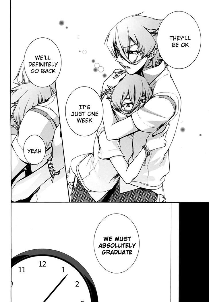 Dolls Code Chapter 6 page 2