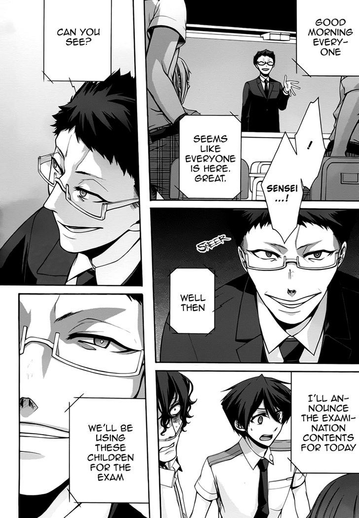 Dolls Code Chapter 6 page 6