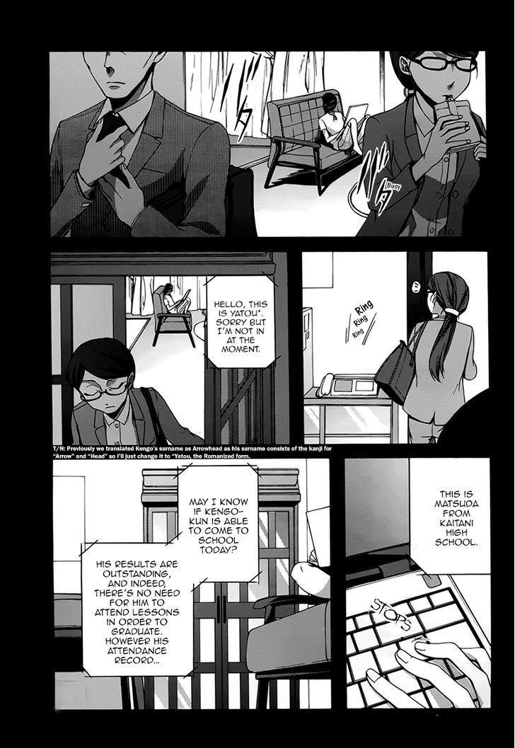 Dolls Code Chapter 8 page 3