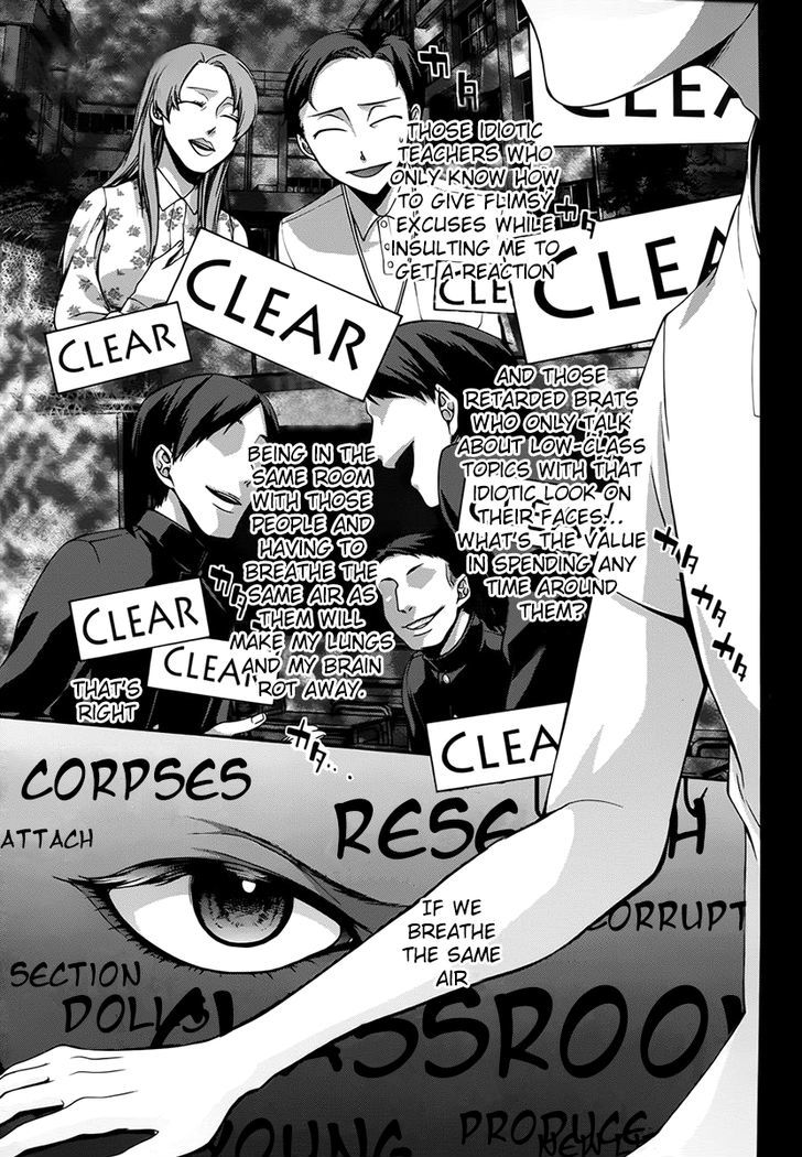 Dolls Code Chapter 8 page 5