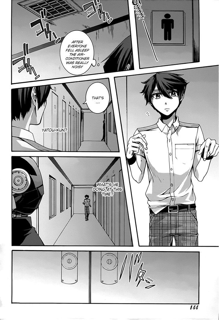 Dolls Code Chapter 8 page 6