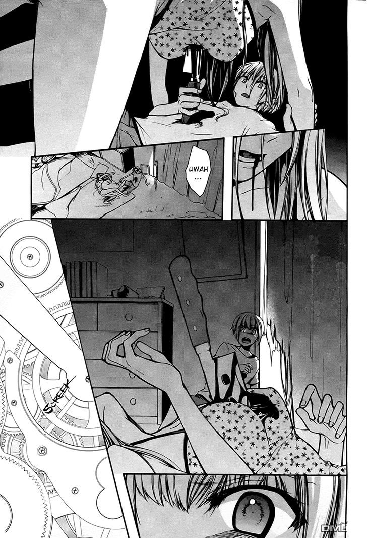 Dolls Code Chapter 9 page 3