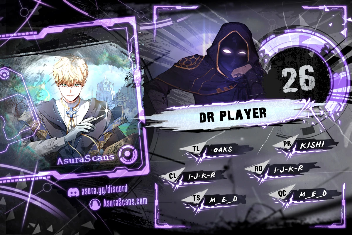 Dr. Player chapter 26 page 1
