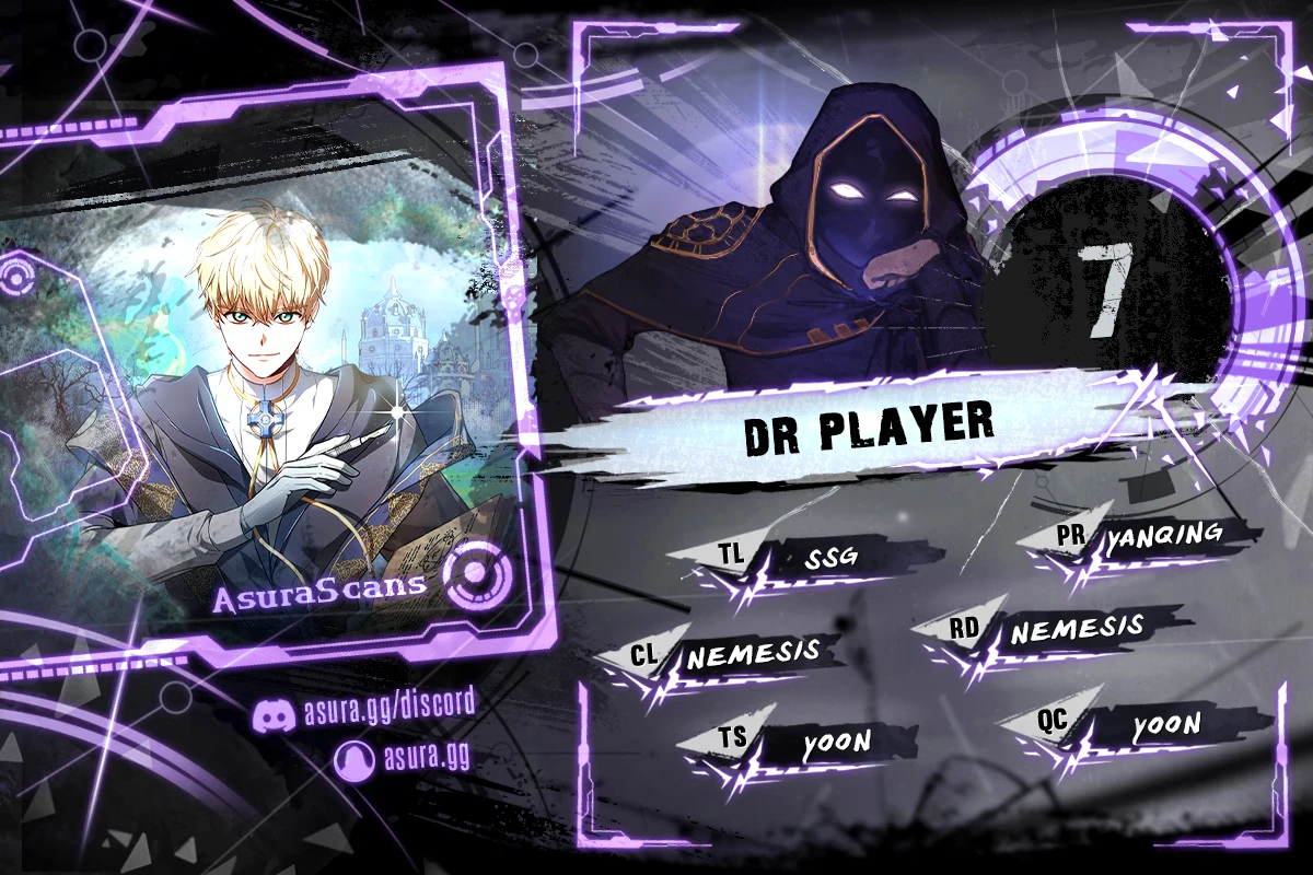 Dr. Player chapter 7 page 1