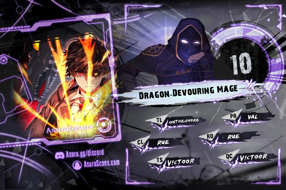 Dragon-Devouring Mage chapter 10 page 1