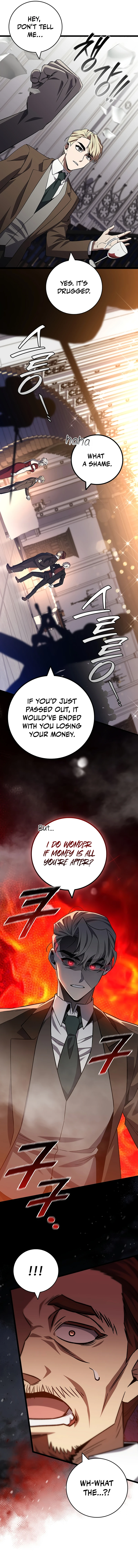 Dragon-Devouring Mage chapter 101 page 11