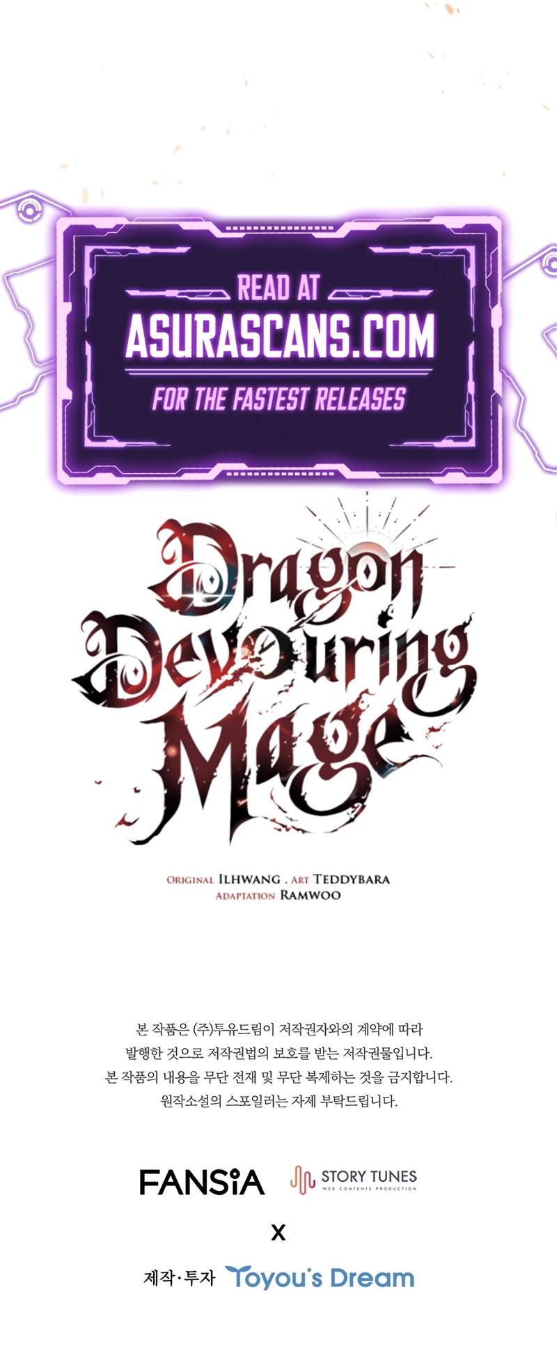 Dragon-Devouring Mage Chapter 102 page 13