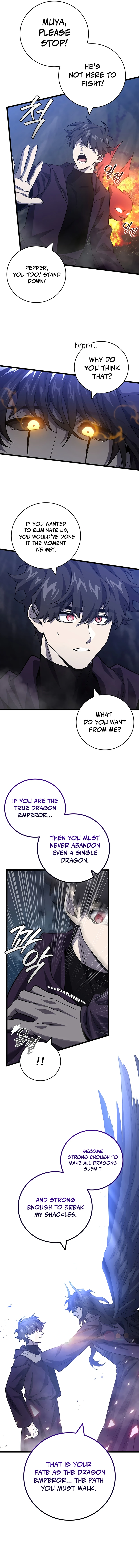 Dragon-Devouring Mage chapter 105 page 3