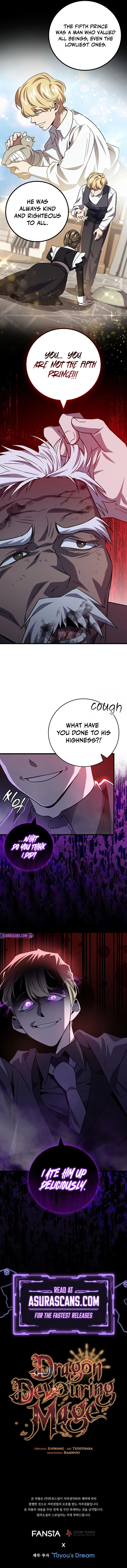 Dragon-Devouring Mage chapter 107 page 12