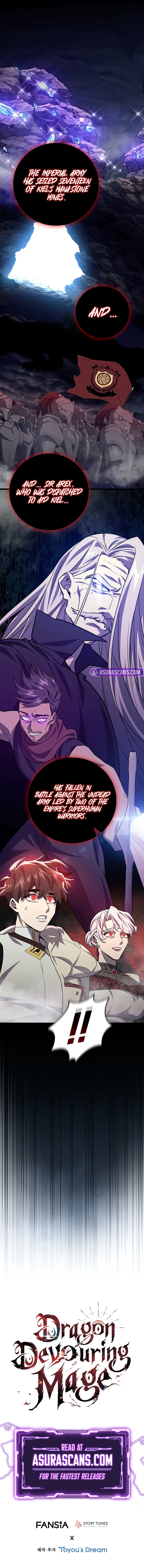 Dragon-Devouring Mage chapter 108 page 12
