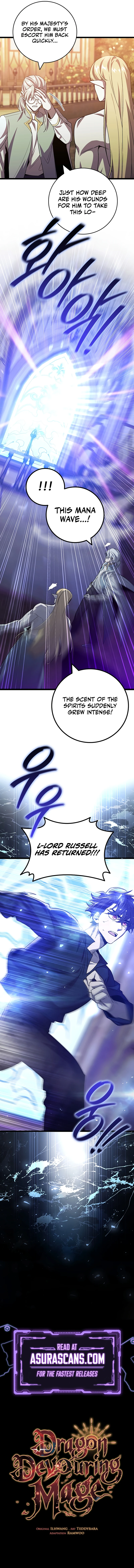 Dragon-Devouring Mage chapter 115 page 13