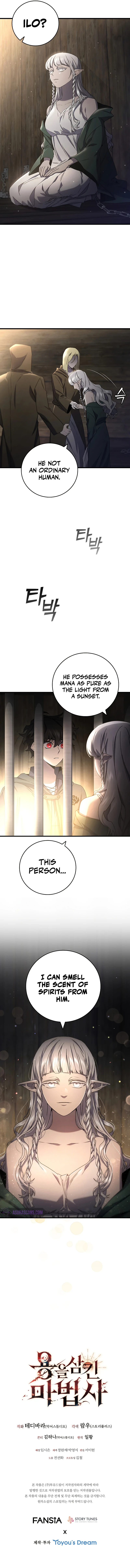 Dragon-Devouring Mage Chapter 12 page 11