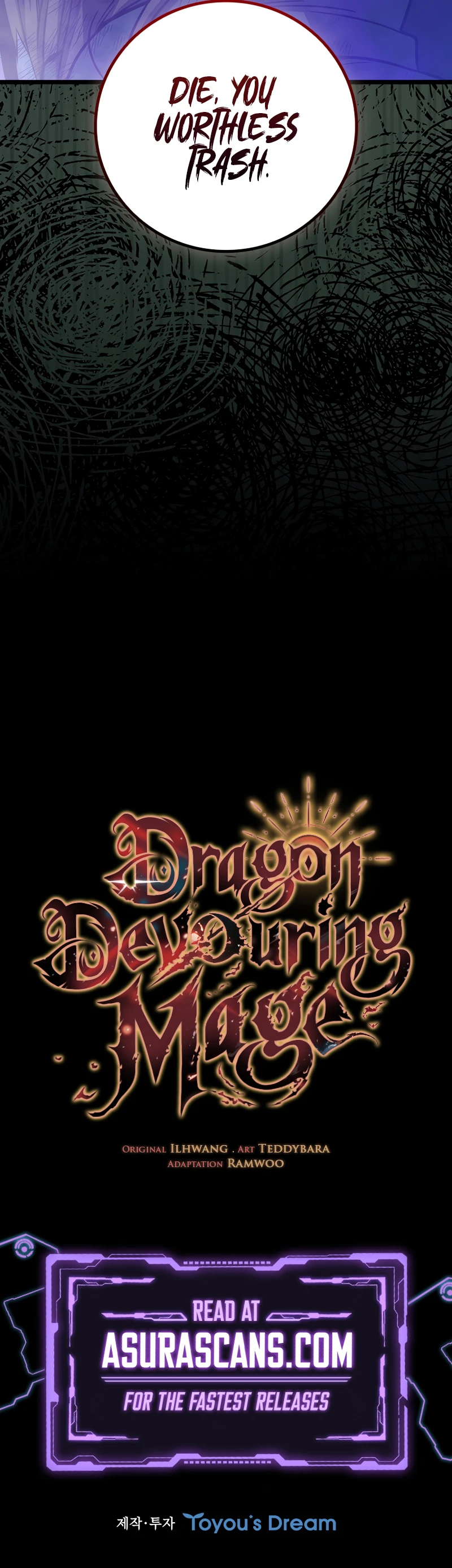 Dragon-Devouring Mage chapter 120 page 12