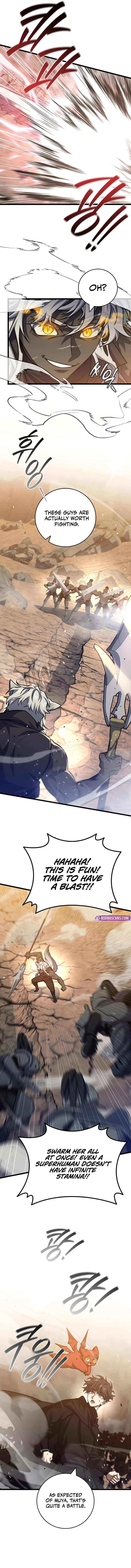 Dragon-Devouring Mage chapter 125 page 7