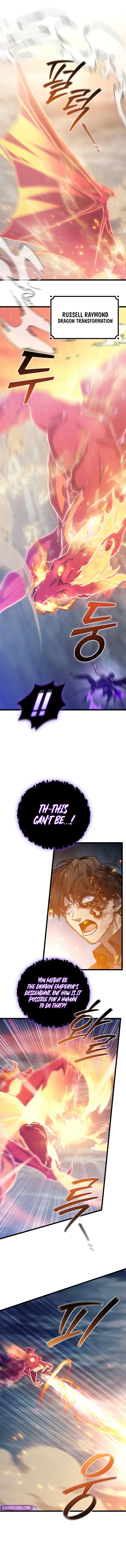 Dragon-Devouring Mage chapter 131 page 8