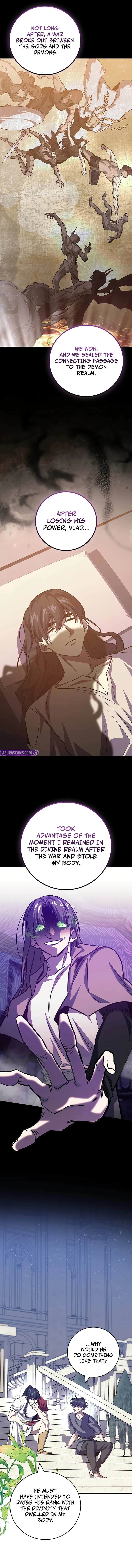 Dragon-Devouring Mage chapter 134 page 4