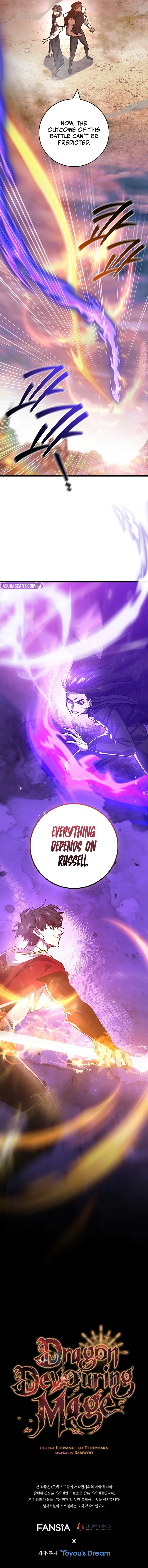 Dragon-Devouring Mage chapter 135 page 12