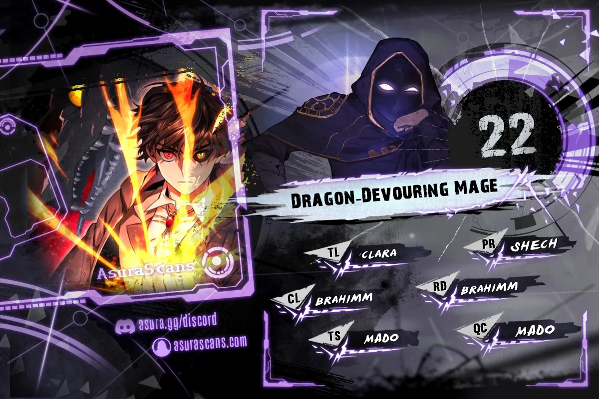 Dragon-Devouring Mage chapter 22 page 1