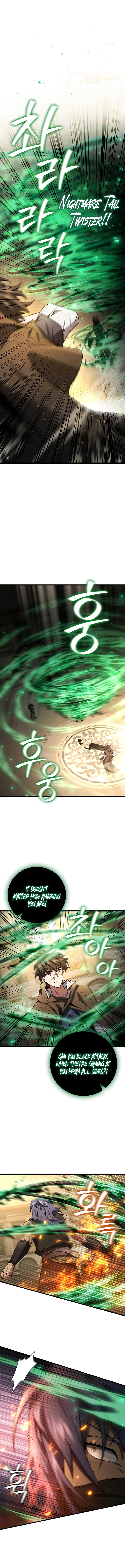 Dragon-Devouring Mage chapter 33 page 2