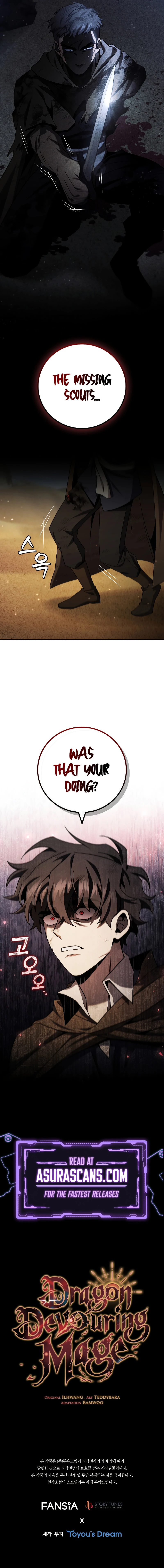 Dragon-Devouring Mage chapter 36 page 9